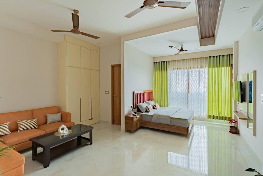 The Sage Villa - Luxury Homestay In 데라둔 외부 사진