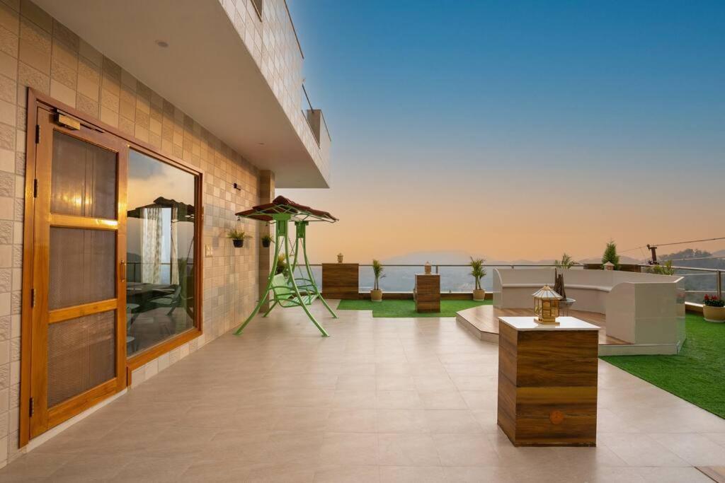 The Sage Villa - Luxury Homestay In 데라둔 외부 사진