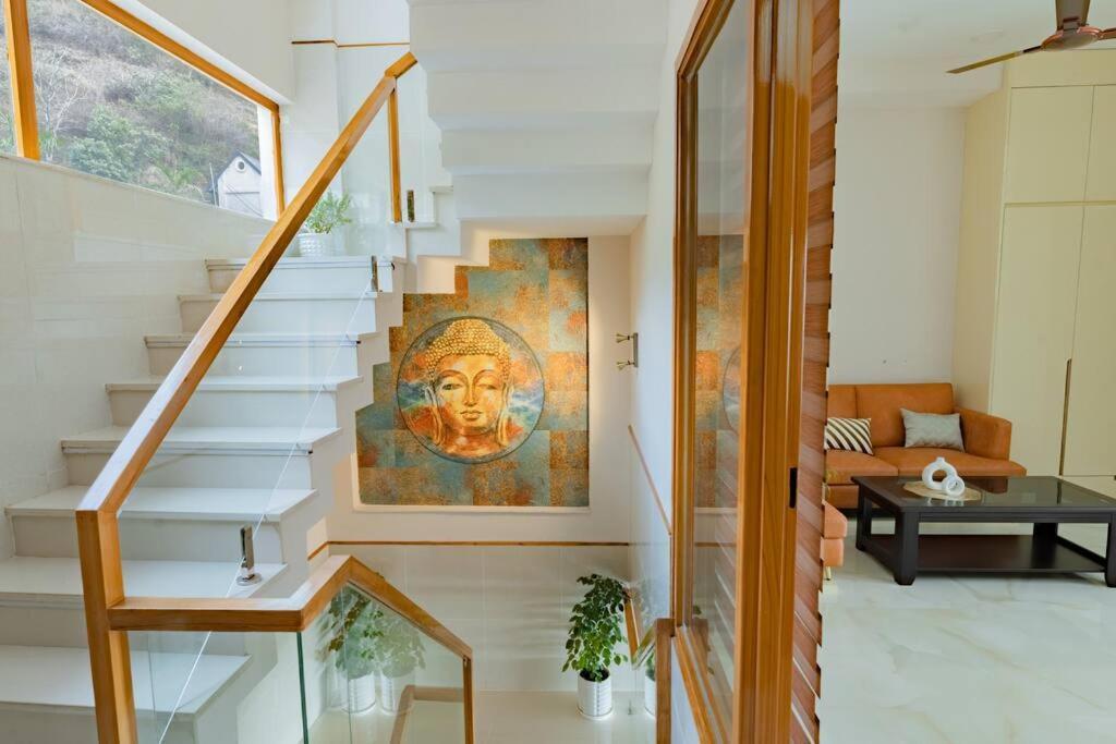 The Sage Villa - Luxury Homestay In 데라둔 외부 사진