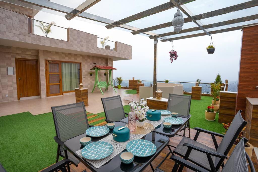 The Sage Villa - Luxury Homestay In 데라둔 외부 사진
